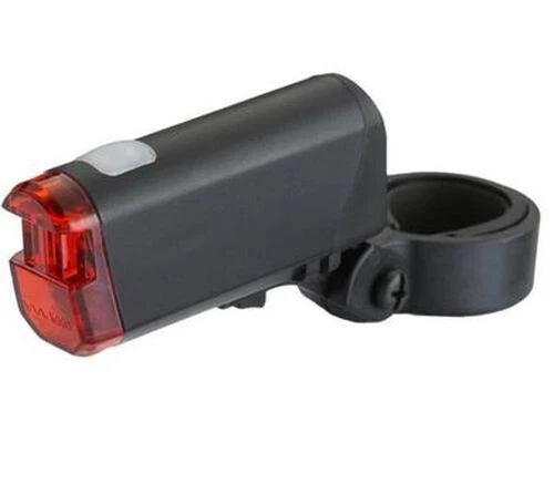 FAHRRAD LED RÜCKLICHT MIT BATTERIEN BELEUCHTUNG RÜCKLEUCHTE MIT STVO-ZULASSUNG - Bild 1 von 1