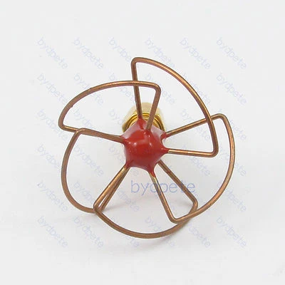 5 Leaf Blade 5.8G FPV Antenna 5.8 G GHz TX RX Circular Polarized SMA male 5.8GHz - image 1 of 4