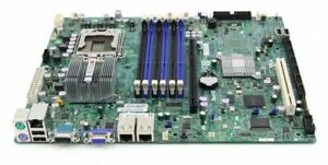 Supermicro X8STI-F Socket 1366 Motherboard 6x DDR3 2x Lan Dedicated IPMI2.0