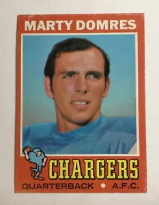 1971 Topps Marty Domres #66 - Bild 1 von 2