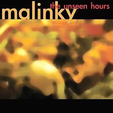 *NEW/SEALED* Unseen Hours Malinky CD 2008 IMPORT AUSTRIA Greentrax FAST USA SHIP