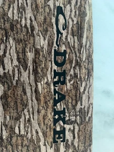 Drake Waterfowl Under Wader Jogger Mossy Oak Bottomland Size Large DW1550-006-3 - Picture 1 of 7