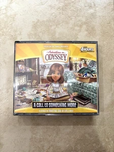 A Call to Something More (Adventures in Odyssey) 4 CD Set - Excellent Condition - Picture 1 of 12