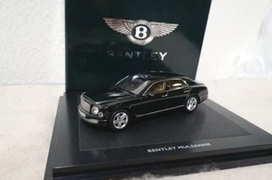 Bentley Mulsanne 1/43 Mini Car Champs Green - Picture 1 of 3