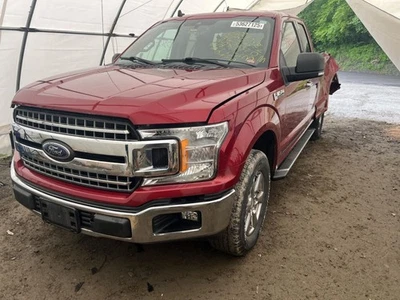 Motor limpiaparabrisas para camioneta Ford F150 15-20 204546 Foto 1 de 4