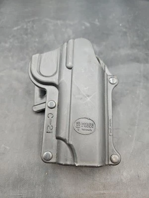 Fobus C-21 Paddle Holster for Most 1911 Style Without Rail - Image 1 of 4
