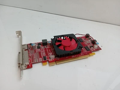 HP AMD Radeon HD8740 1GB DDR3 PCIe Video Graphics Card 742769-001 - Image 1 of 4