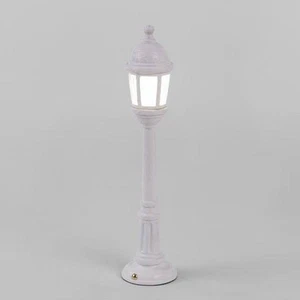 NEW Seletti Street Lamp Dining White - Picture 1 of 2