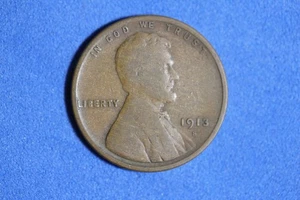 ¡¡Centavo de trigo Estate Find 1913 S- Lincoln!!  #K57369 - Imagen 1 de 2