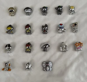Crazy Bones Edelmetall Silber Konvolut - Bild 1 von 19