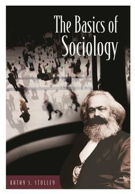 The Basics of Sociology Hardcover Kathy Stolley - Image 1 of 2