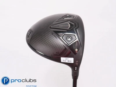 Cobra DARKSPEED LS 9* Driver - Mitsubishi Kai'li White 60g Stiff Flex - 455729 - Image 1 of 4