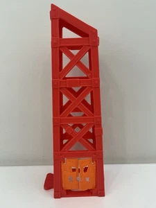 Thomas & seine Freunde Lawinenflucht Ersatzteil Zug Schiene orange Riser Spielzeug - Bild 1 von 3