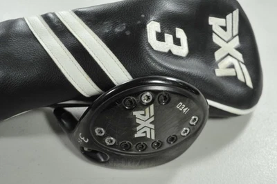 Madera de calle PXG 0341 3-15* rígida flexible derecha Atmos Tour Spec 7 grafito # 200043 Foto 1 de 4