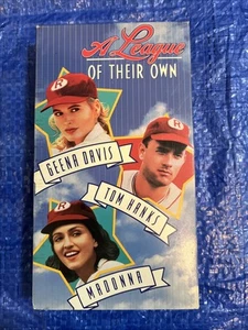 Eigene Liga (VHS, 1992) - Bild 1 von 4