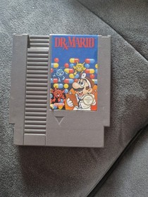 Dr. Mario DRX Mario f&uuml;r Nintendo NES