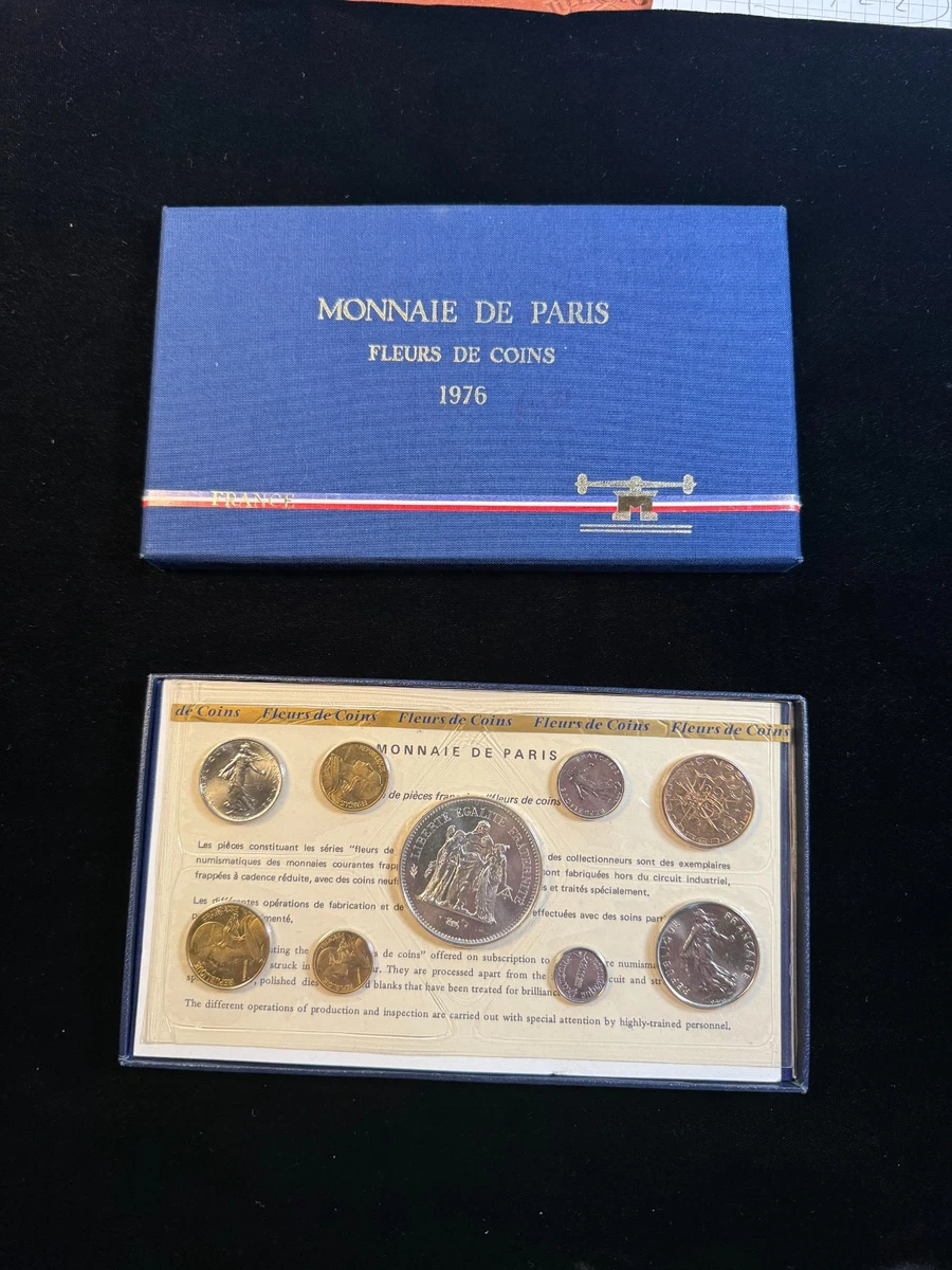 Monnaie Paris In France Coins for sale | eBay