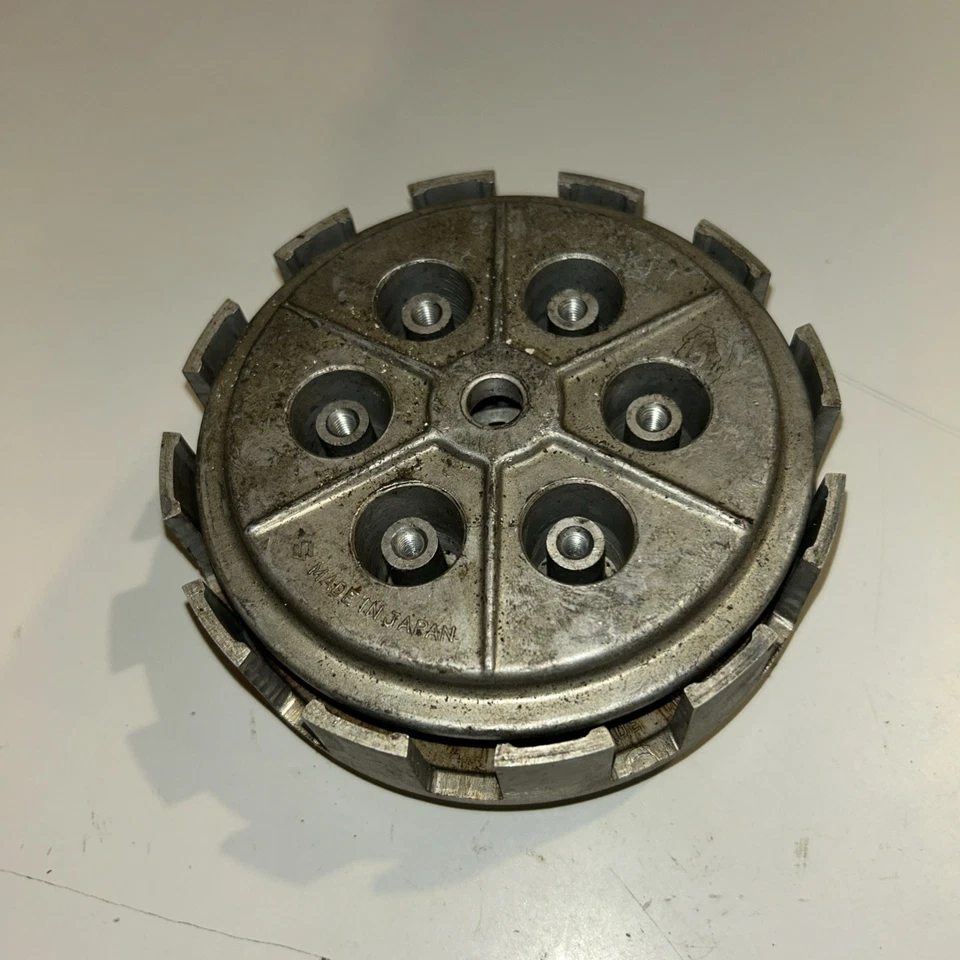 Suzuki RM250 RM 250 1976 1977 1978 embrague cesta buje placa 21200-41100 Foto 1 de 4