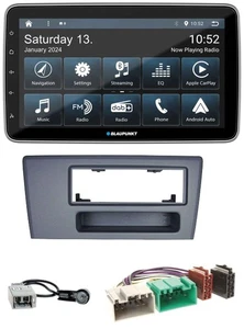 Blaupunkt USB DAB SD MP3 Bluetooth Autoradio für Volvo S60 S70 C70 V70 00-03 dun - Bild 1 von 10
