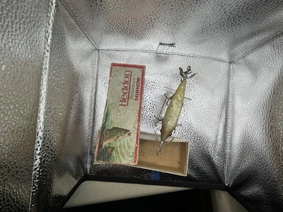 Heddon Dowagiac 150 Minnow - Image 1 of 4