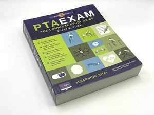 PTAEXAM - The Complete Study Guide - Scott M. Giles - Pre-Owned - Picture 1 of 4