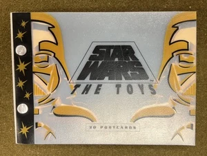 Vintage 1995 Star Wars - The Toys 30 Postcards by Stephen Sansweet - Picture 1 of 2