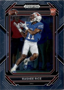 Panini Prizm Draft Picks 2023 - Rashee Rice #142 (RC) - Foto 1 di 3