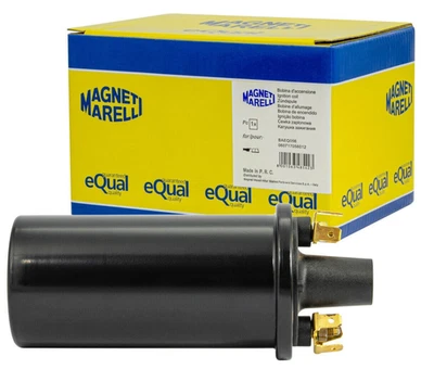 Bobina Accensione MAGNETI MARELLI FIAT 500 F L R, 126, PANDA, UNO 060690002010 - Immagine 1 di 3