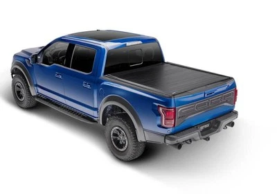 Retrax IX 2015 - 2022 福特 F-150 Super Crew/Super Cab F-150 Lightning 5'5 Tonneau  — 第 1/4 张图片