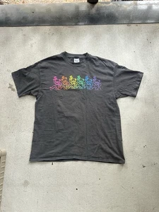Vintage 1993 Grateful Dead Dancing Bears Shirt Men’s XL - Picture 1 of 4
