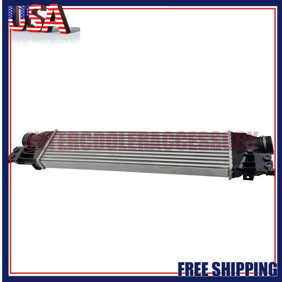 Intercooler 144616CB0A For Nissan Altima 2019 2020 2021 2022 2023 L4 2.0L - Image 1 of 4