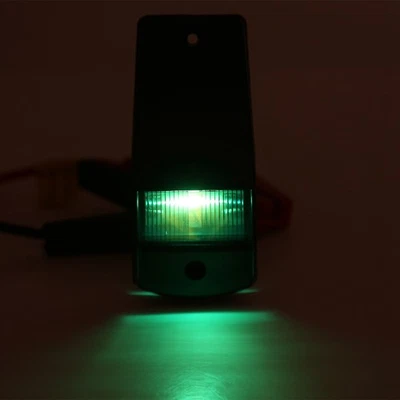 Navigation Light Navigation Bulb Lig Pair Of 12V Red & Green Navigation Bul VNIA - Image 1 of 4