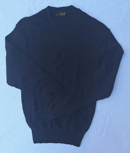 Shetland Knitwear New Zealand Pure Wool Pullover Sweatshirt Gr. M - Bild 1 von 9