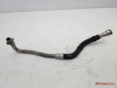 BMW 535xi 535i N54 E60 E61 2008 transmisión AT enfriador de aceite flujo de línea 17227571978 Foto 1 de 4