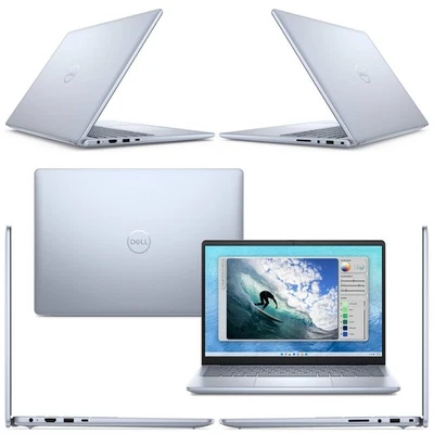 NEU Dell Inspiron 16 5640 Core 7-150U~64GB RAM~4TB SSD+HDD~FHD+~DVD~W11P~OFFICE! - Bild 1 von 4