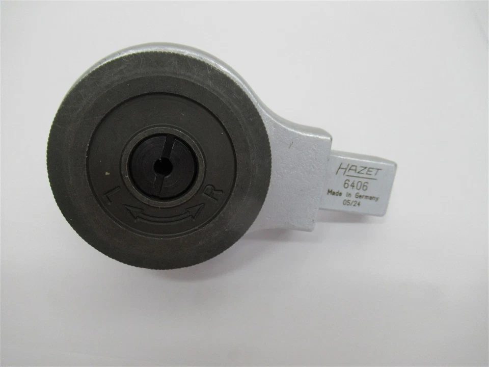 Hazet 6406, 3/4" Drive Insert Reversible Ratchet Head, 14mm x 18mm - Image 1 of 2