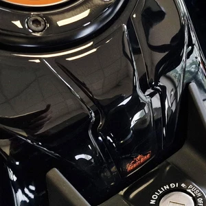 3D Key Zone Protection Stickers for KTM Duke 125 200 390 2021-2022 - Picture 1 of 12