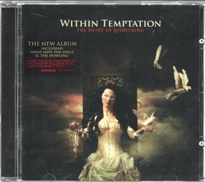 Within Temptation - The Heart Of Everything - Within Temptation CD 20WG The Fast - Bild 1 von 2