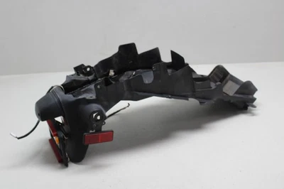 1999-2002 Suzuki Sv650s traseira traseira cauda inferior bateria bandeja para-lama - Imagem 1 de 4