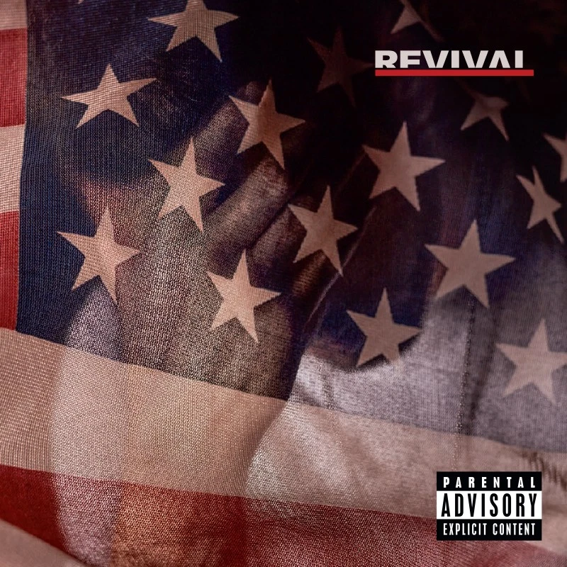 Eminem Revival (CD) Album - Photo 1/1