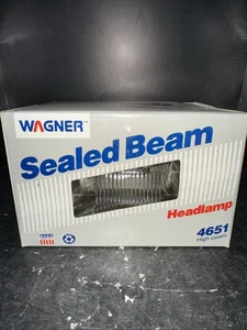 🇺🇸Wagner 4651 / H4651 High Beam Headlight 75-91 AUTOS FREE SHIPPING🇺🇸 - Picture 1 of 5