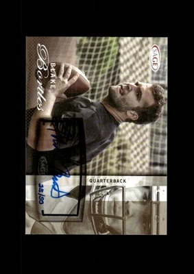 2014 SAGE: #A4 Blake Bortles Auto /50 RC NM-MT OR BETTER - Imagem 1 de 2