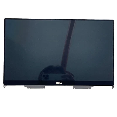 13.3'' LQ133M1JX26 V6V6D FOR Dell XPS 13 9365 0RPJ03 FHD TOUCH SCREEN 30pins - Image 1 of 4