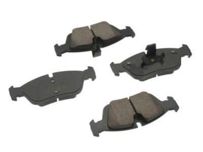 For 1996-2000 BMW 328i Brake Pad Set Front Akebono 84717SZ 1999 1997 1998 - Image 1 of 2