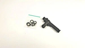 Fuel Inlet Tee Piece Honda CBR400 NC23 86-89 Tri-Arm Fuel T Pipe Carb O Rings - Picture 1 of 5