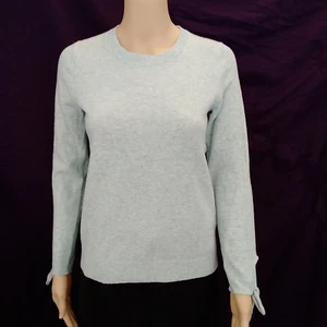 Neu mit Etikett - Banana Republic "Filpucci" blauer Pullover mit Rundhalsausschnitt - Größe: XS - Bild 1 von 7