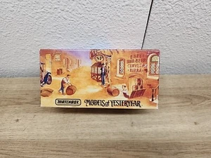 1993 Matchbox Models of Yesteryear 1927 Talbot South Pacific die cast New in Box - Picture 1 of 5