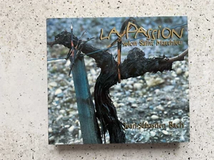 BACH La Passion selon Saint Matthieu HERMANN SCHERCHEN CD Edition Digipack - Imagen 1 de 1