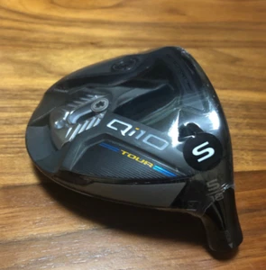 TaylorMade Qi10 TOUR 5W 18° Fairway Wood Head Only – No Headcover, RH - Picture 1 of 10