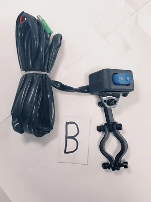 Mini balancín con montaje KFI Products ATV-CMR 57-4745 4501-1129 30-6908 812012 Foto 1 de 4